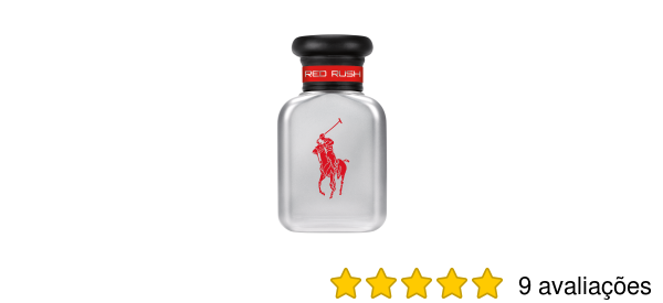 Polo red rush 40ml top